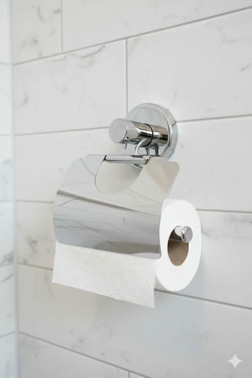 Tissue Roll Holder
